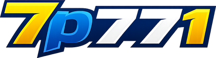 7p771 logo for homepage navigation